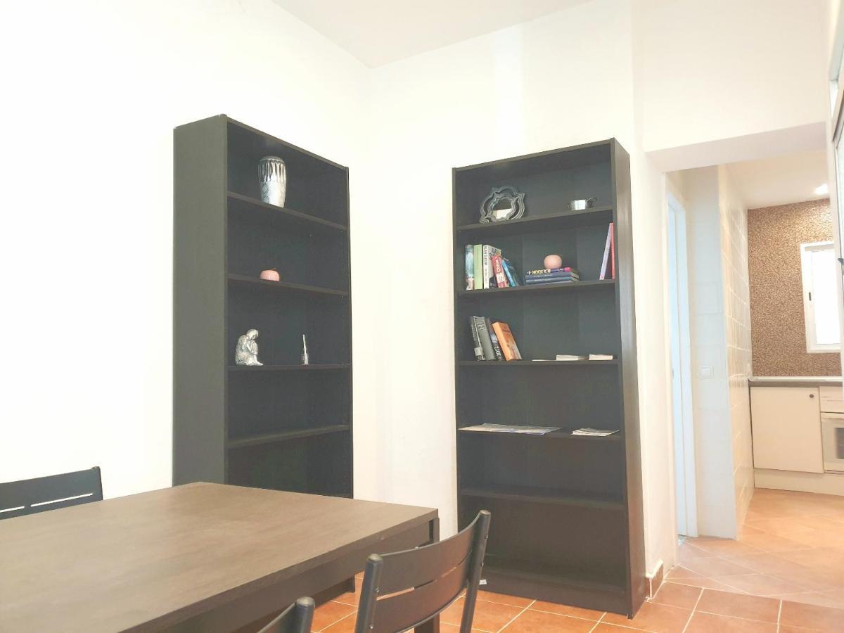 Ferienwohnung Sunny Malaga Centre Flats, 2 Options, With Balcony Or Terrace Exterior foto