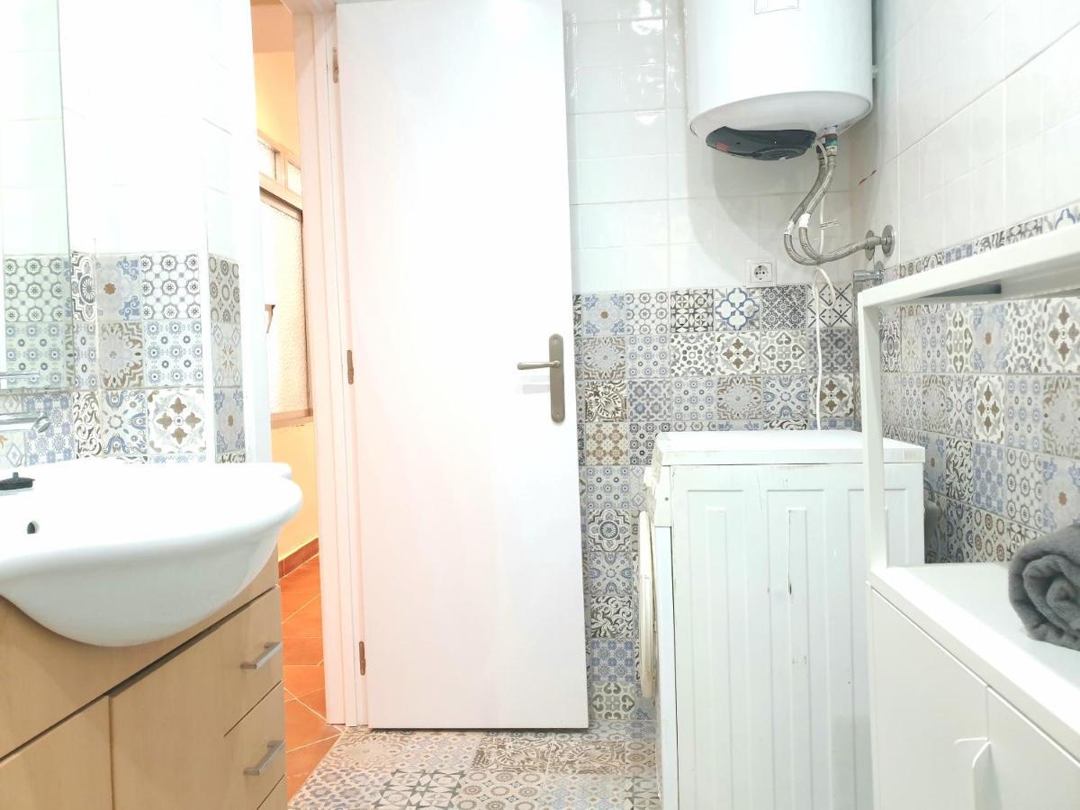 Ferienwohnung Sunny Malaga Centre Flats, 2 Options, With Balcony Or Terrace Exterior foto
