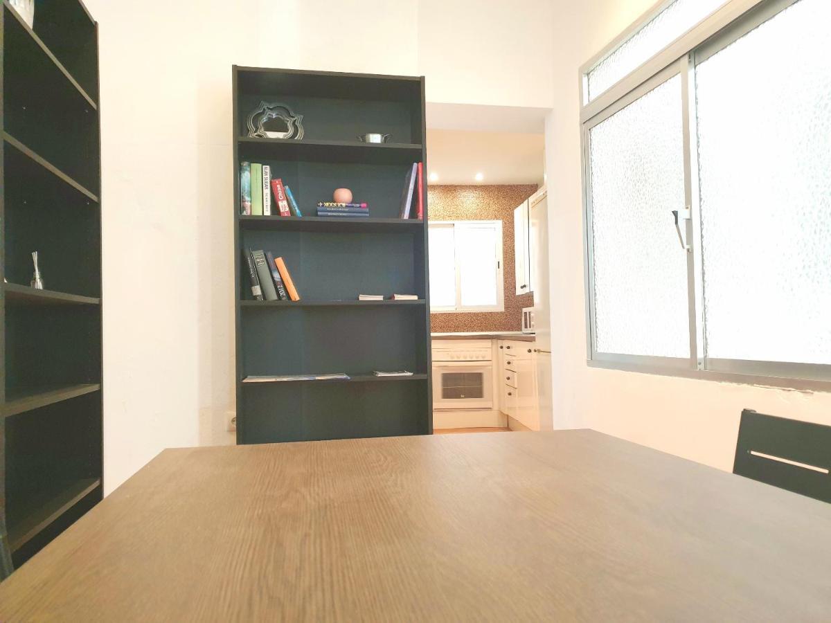 Ferienwohnung Sunny Malaga Centre Flats, 2 Options, With Balcony Or Terrace Exterior foto