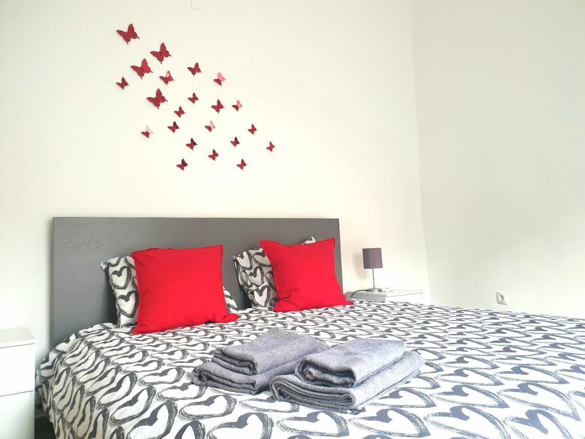 Ferienwohnung Sunny Malaga Centre Flats, 2 Options, With Balcony Or Terrace Exterior foto