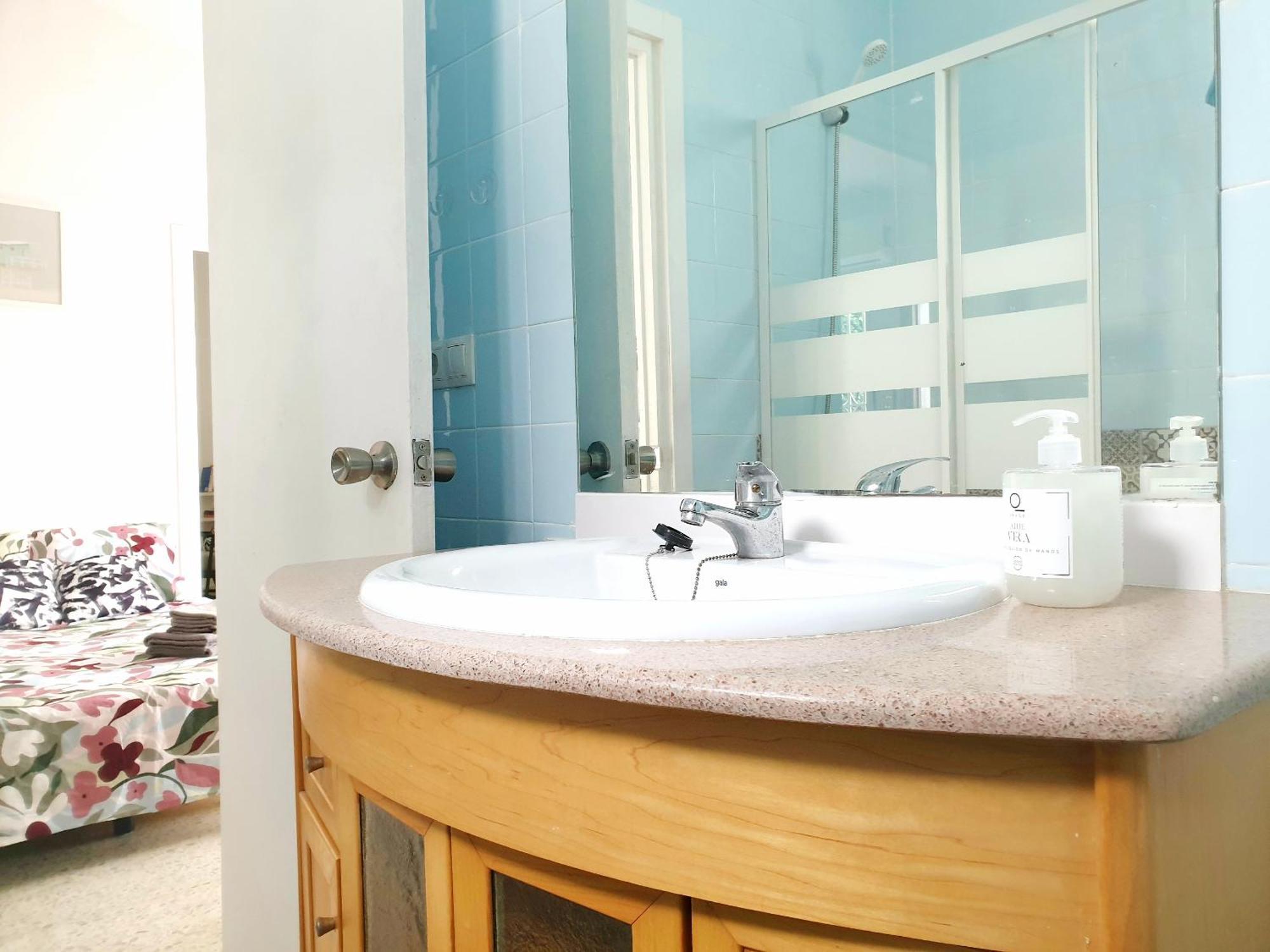 Ferienwohnung Sunny Malaga Centre Flats, 2 Options, With Balcony Or Terrace Exterior foto