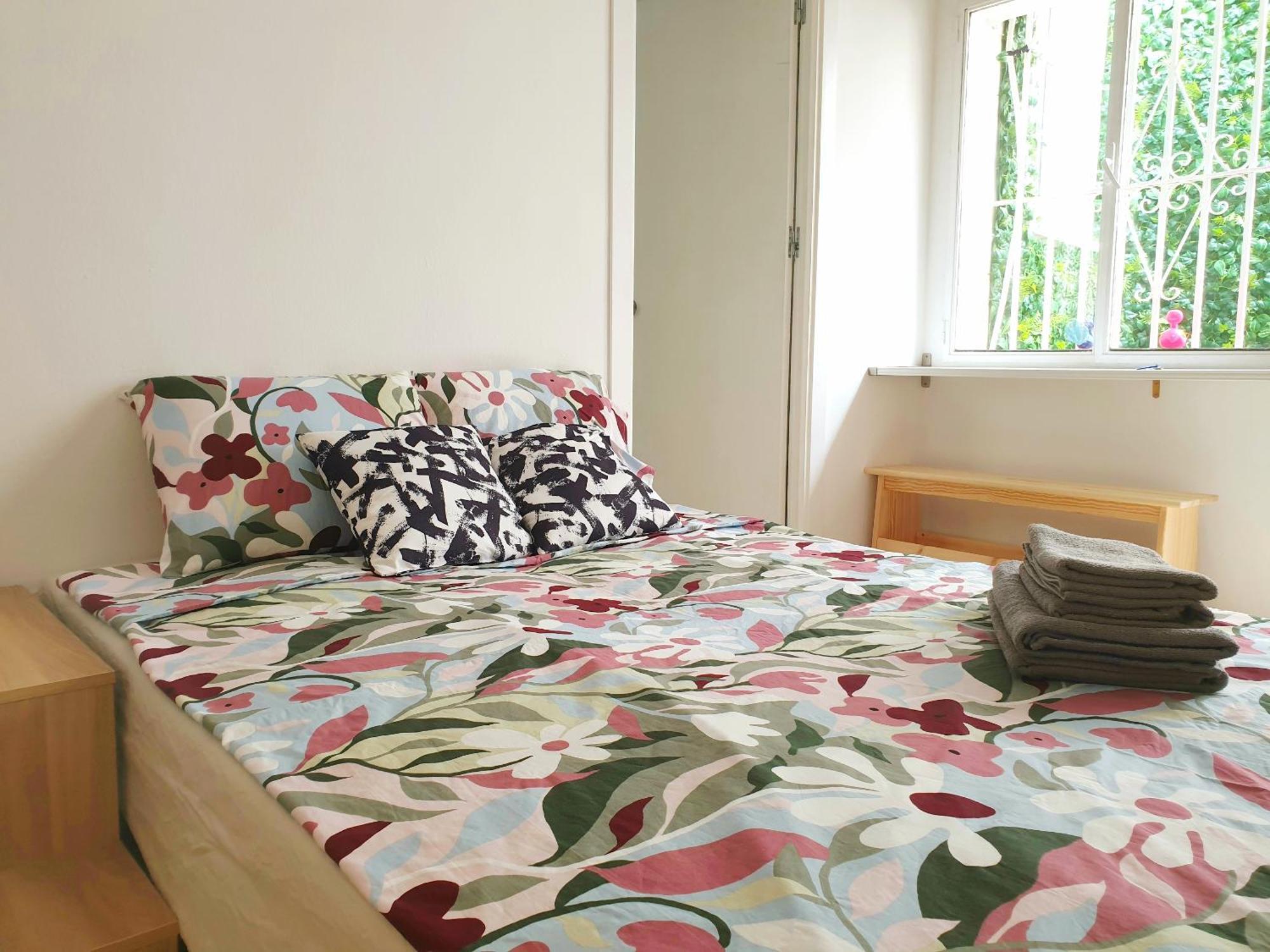 Ferienwohnung Sunny Malaga Centre Flats, 2 Options, With Balcony Or Terrace Exterior foto