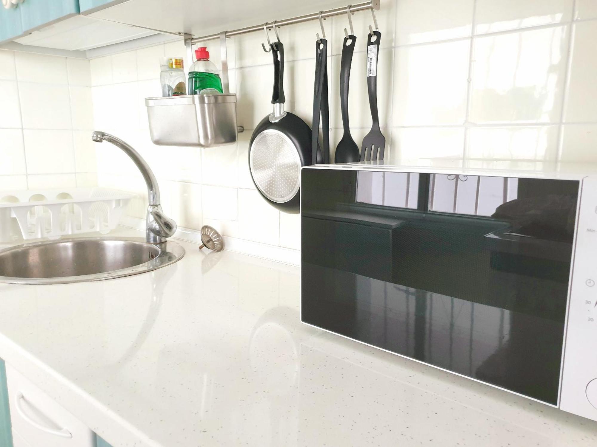 Ferienwohnung Sunny Malaga Centre Flats, 2 Options, With Balcony Or Terrace Exterior foto