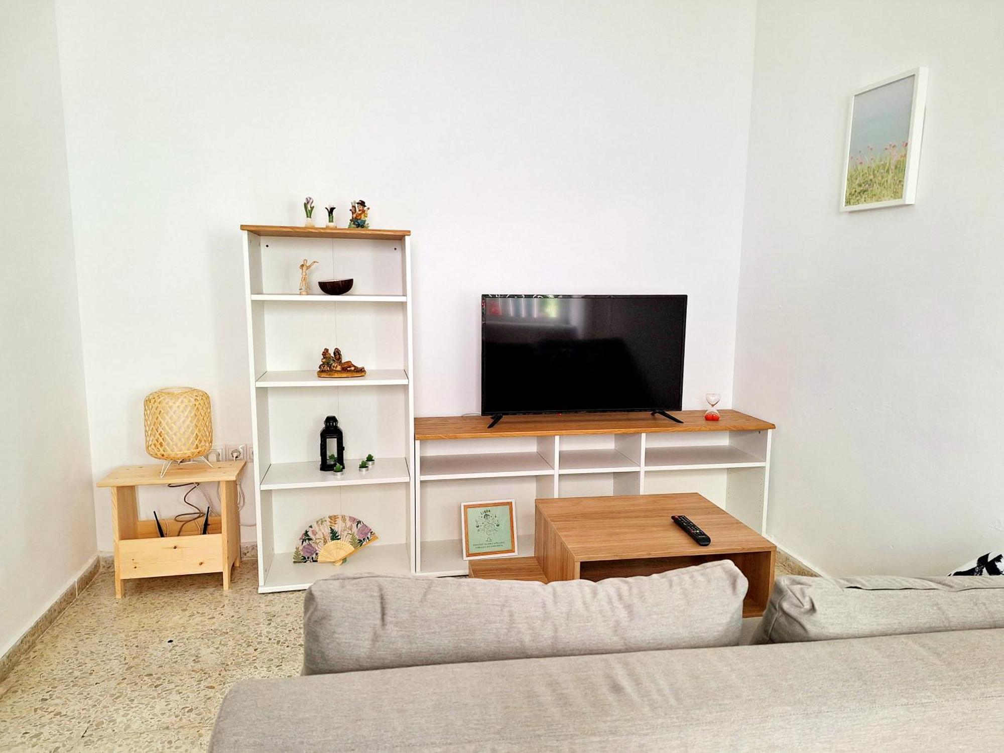 Ferienwohnung Sunny Malaga Centre Flats, 2 Options, With Balcony Or Terrace Exterior foto