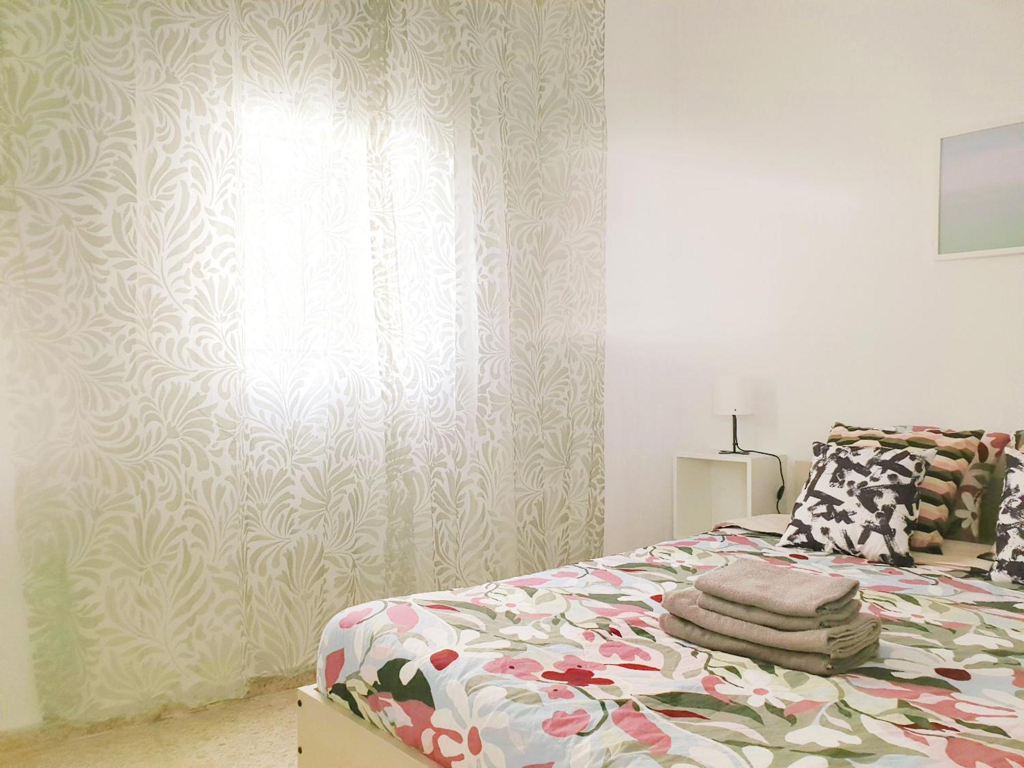 Ferienwohnung Sunny Malaga Centre Flats, 2 Options, With Balcony Or Terrace Exterior foto