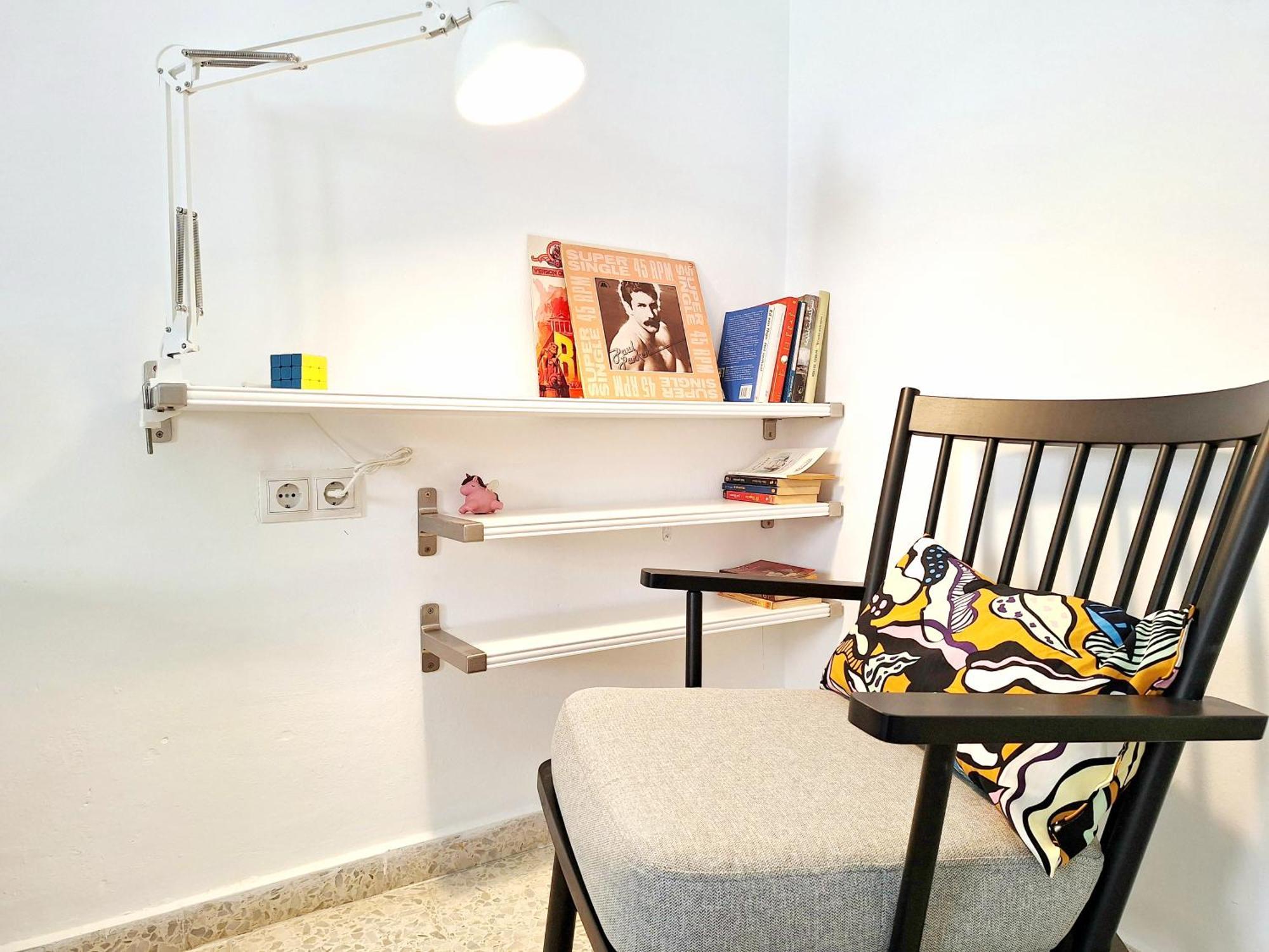 Ferienwohnung Sunny Malaga Centre Flats, 2 Options, With Balcony Or Terrace Exterior foto