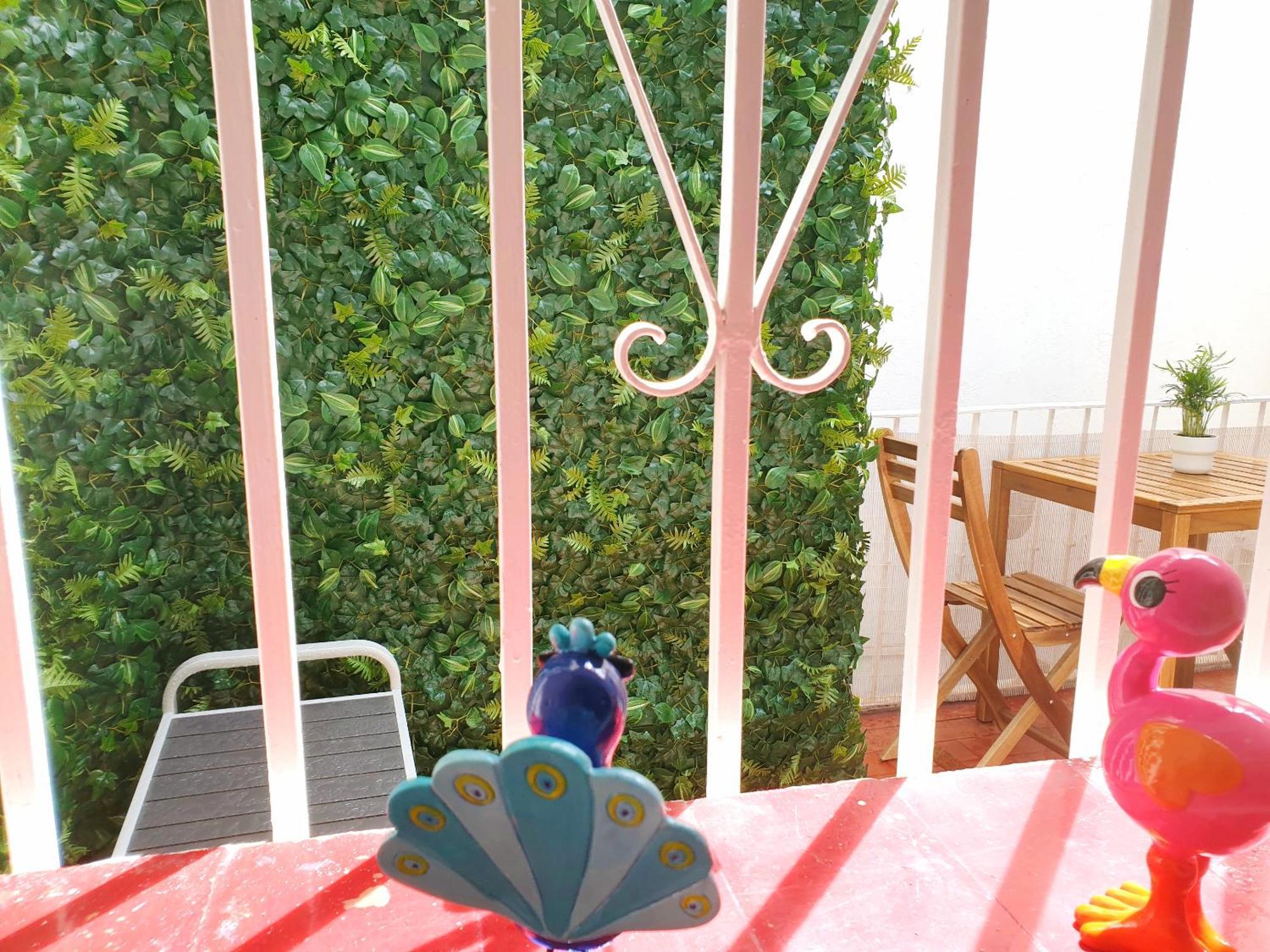 Ferienwohnung Sunny Malaga Centre Flats, 2 Options, With Balcony Or Terrace Exterior foto