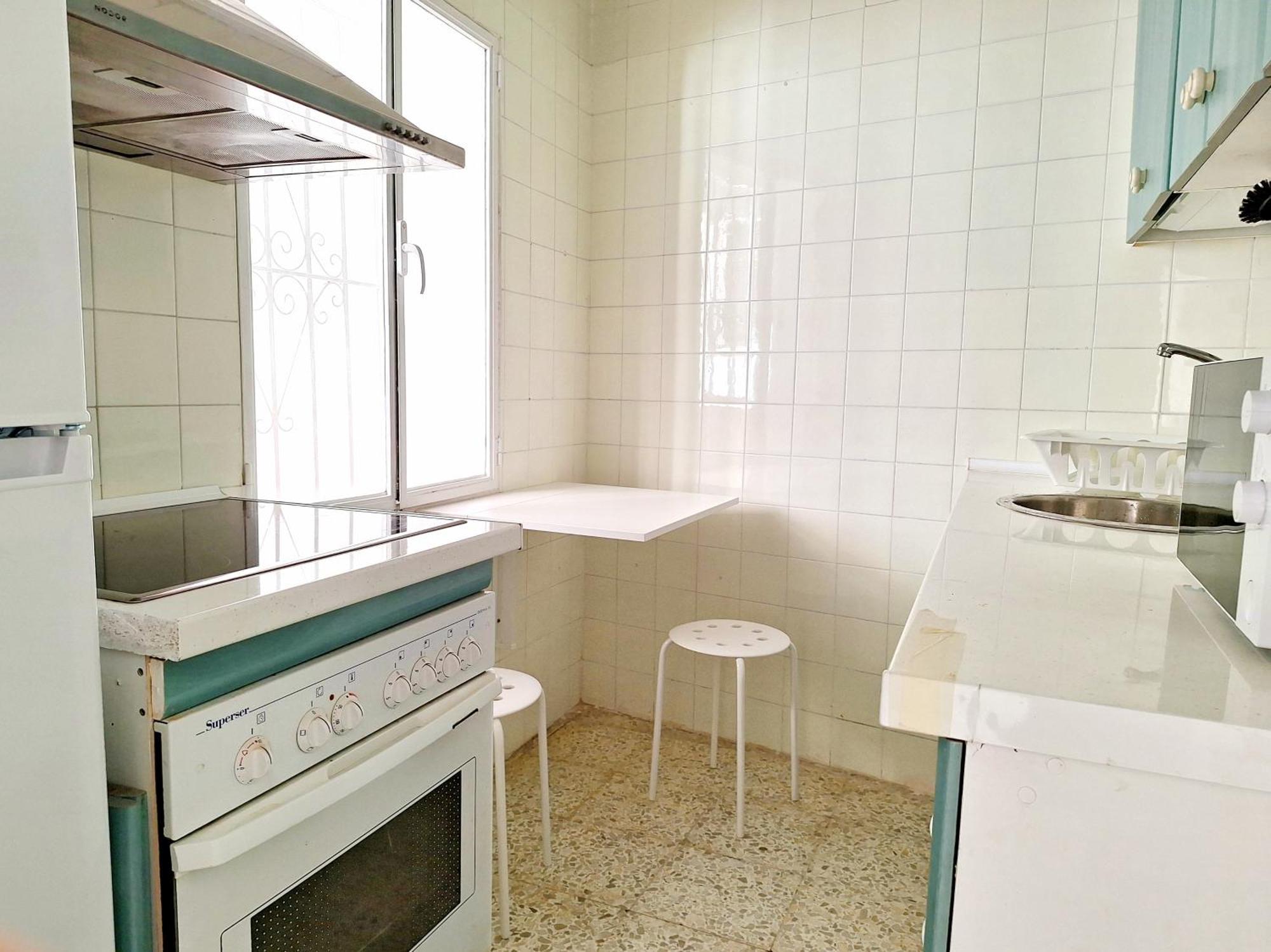 Ferienwohnung Sunny Malaga Centre Flats, 2 Options, With Balcony Or Terrace Exterior foto
