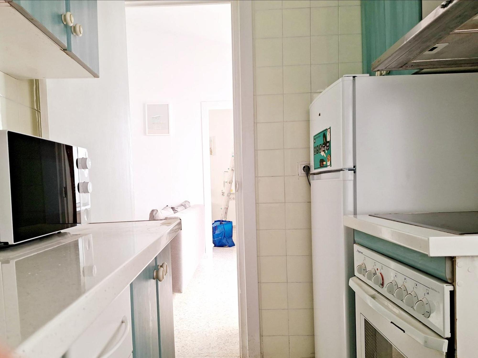 Ferienwohnung Sunny Malaga Centre Flats, 2 Options, With Balcony Or Terrace Exterior foto