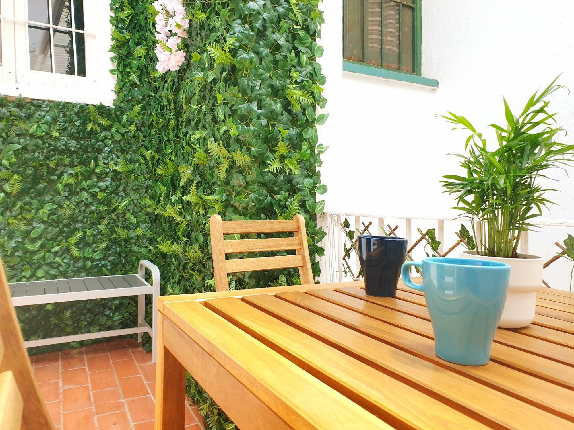 Ferienwohnung Sunny Malaga Centre Flats, 2 Options, With Balcony Or Terrace Exterior foto
