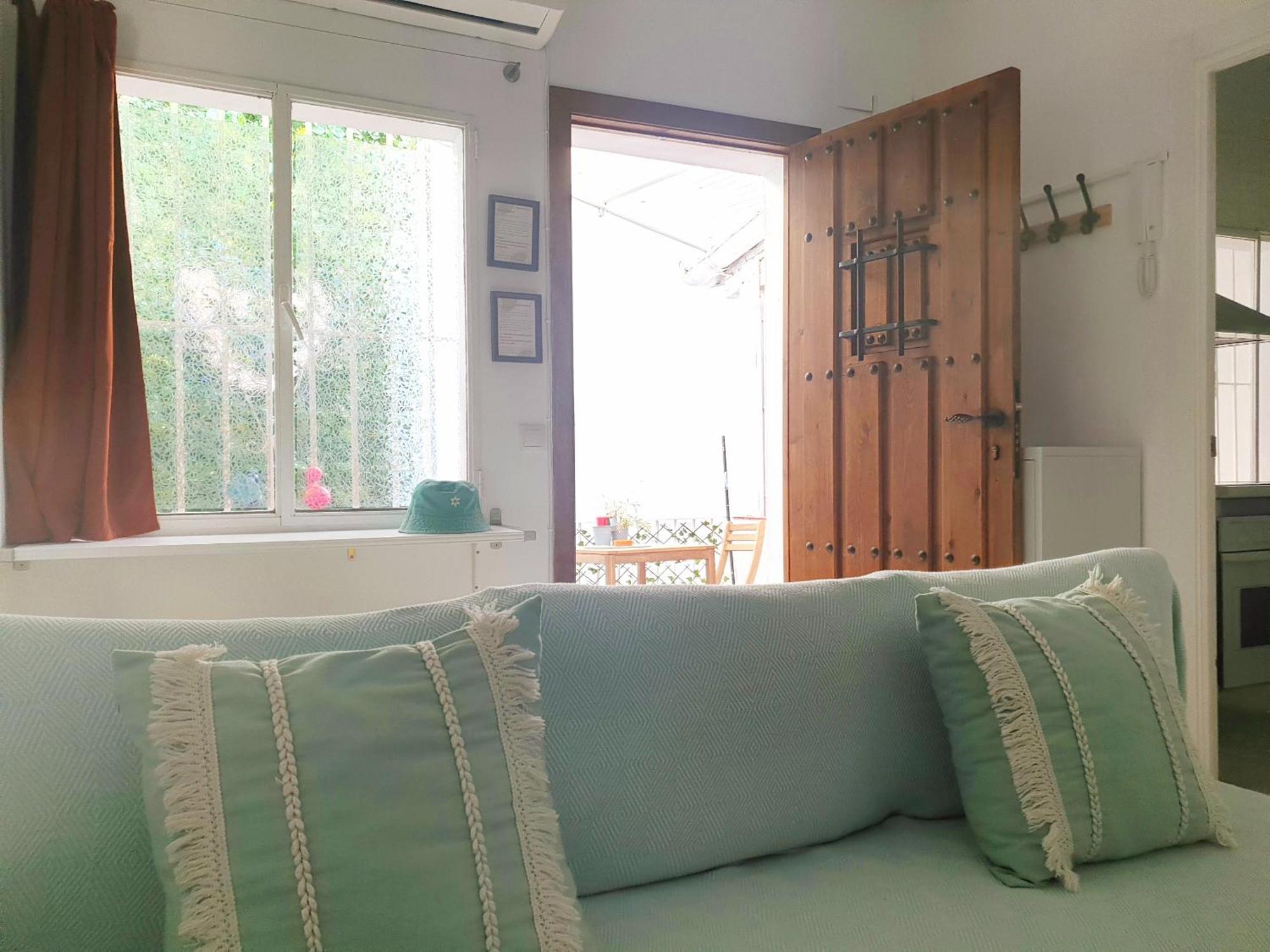 Ferienwohnung Sunny Malaga Centre Flats, 2 Options, With Balcony Or Terrace Exterior foto