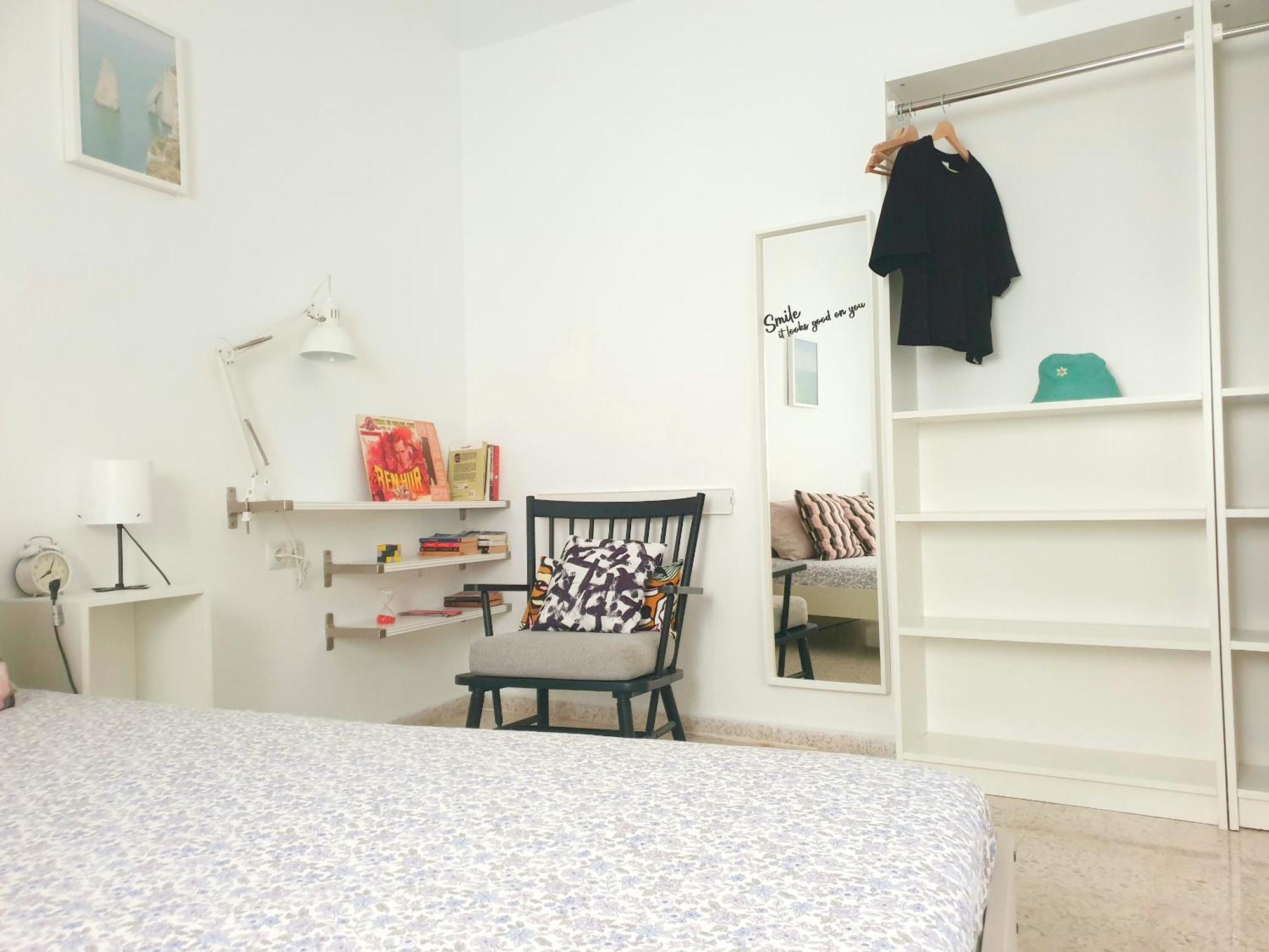 Ferienwohnung Sunny Malaga Centre Flats, 2 Options, With Balcony Or Terrace Exterior foto