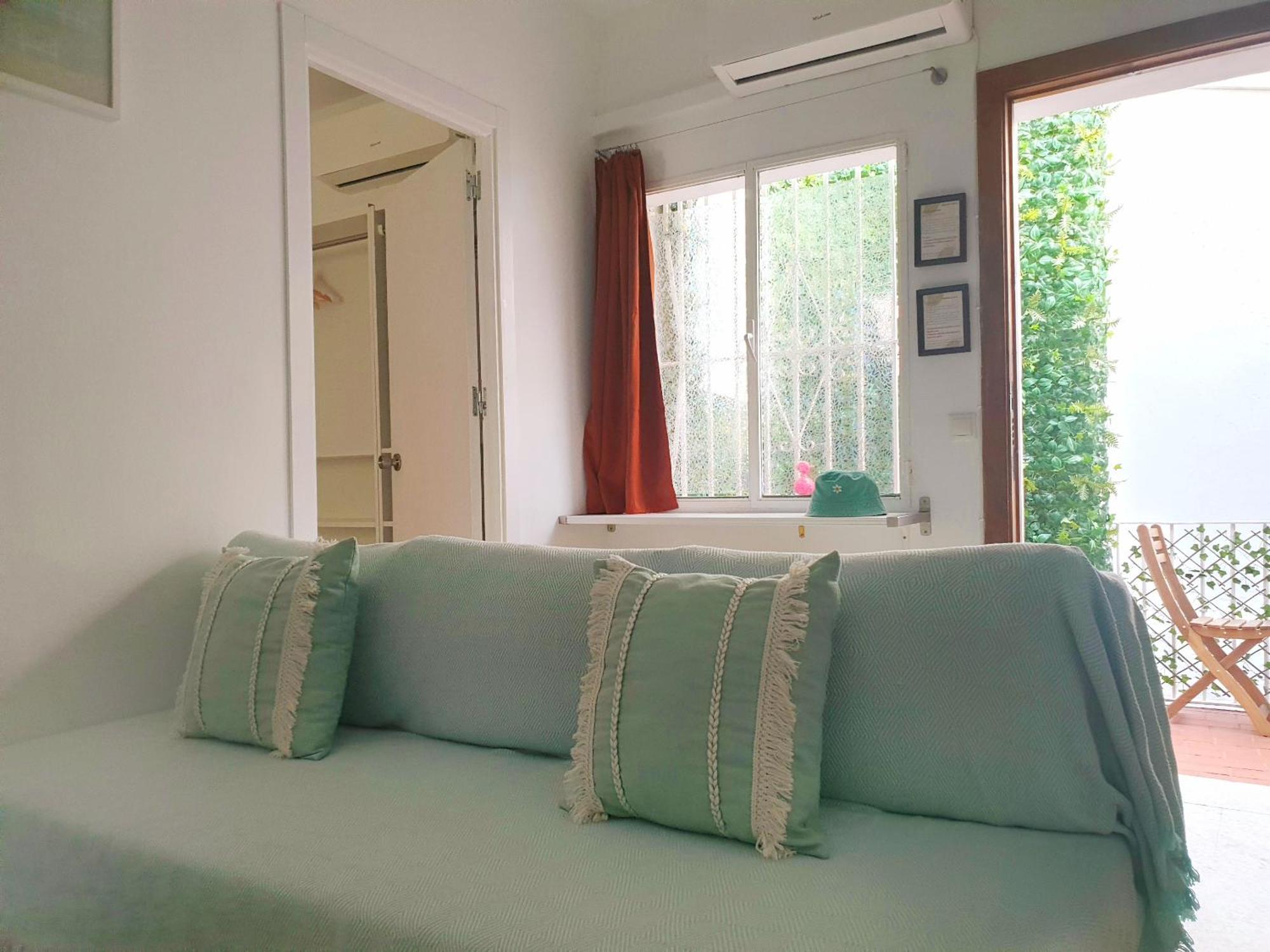 Ferienwohnung Sunny Malaga Centre Flats, 2 Options, With Balcony Or Terrace Exterior foto