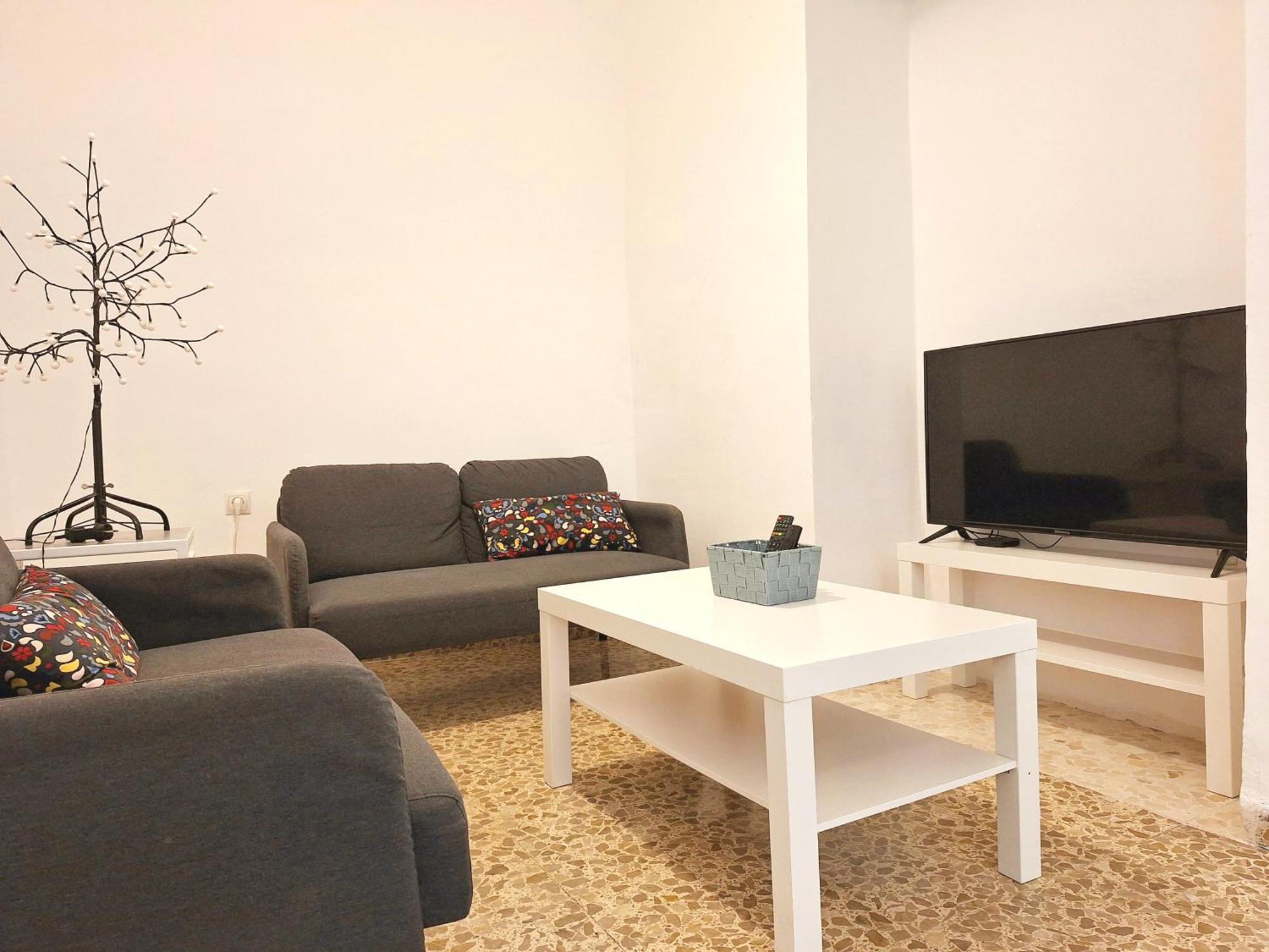 Ferienwohnung Sunny Malaga Centre Flats, 2 Options, With Balcony Or Terrace Exterior foto