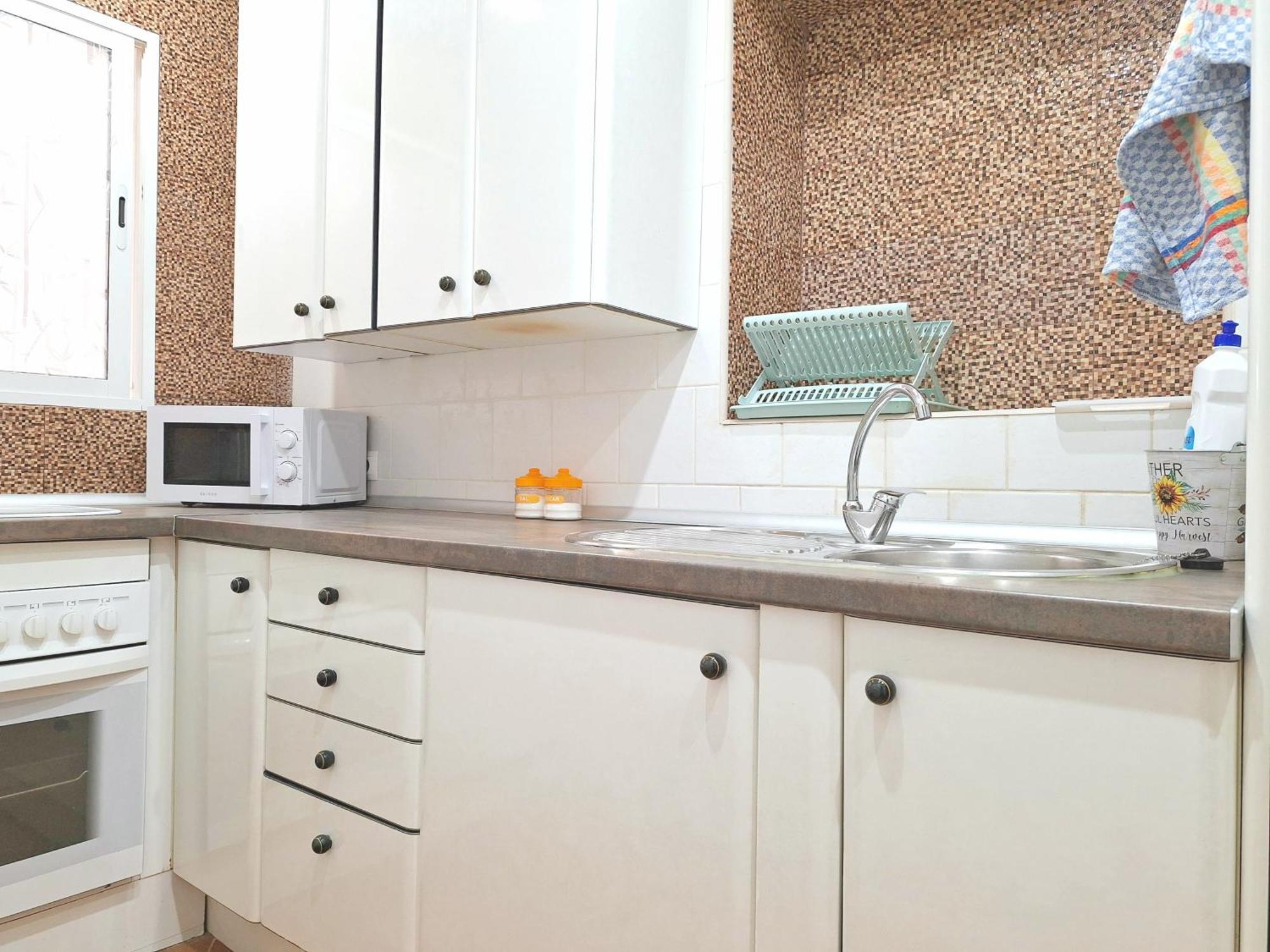 Ferienwohnung Sunny Malaga Centre Flats, 2 Options, With Balcony Or Terrace Exterior foto