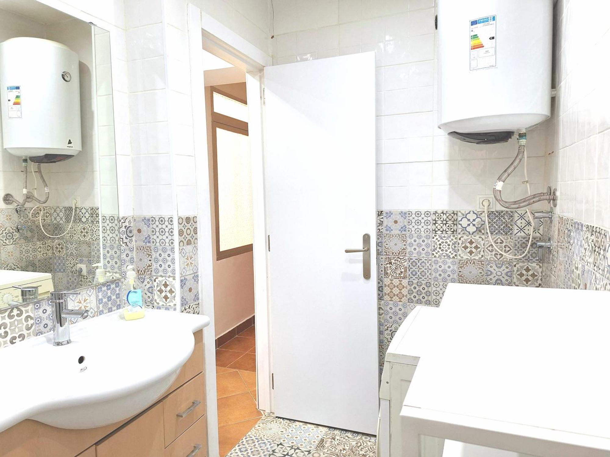 Ferienwohnung Sunny Malaga Centre Flats, 2 Options, With Balcony Or Terrace Exterior foto